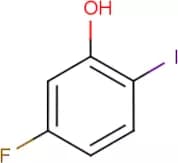 5-Fluoro-2-iodophenol