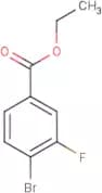 Ethyl 4-bromo-3-fluorobenzoate