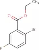 Ethyl 2-bromo-5-fluorobenzoate