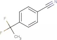 4-(1,1-Difluoroethyl)benzonitrile