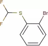 2-(Difluoromethylthio)bromobenzene