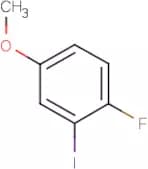 4-Fluoro-3-iodoanisole
