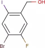 4-Bromo-5-fluoro-2-iodobenzyl alcohol