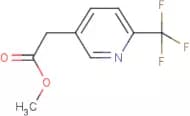 2-(Trifluoromethyl)pyridine-5-acetic acid methyl ester