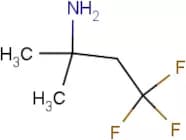 4,4,4-Trifluoro-2-methylbutan-2-amine