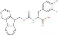 4-Chloro-3-fluoro-L-phenylalanine, N-FMOC protected