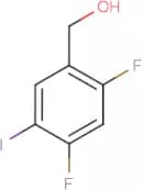 2,4-Difluoro-5-iodobenzyl alcohol
