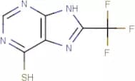 8-(Trifluoromethyl)-9H-purine-6-thiol