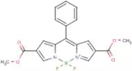 Dimethyl 5,5-difluoro-10-phenyl-5H-4l4,5l4-dipyrrolo[1,2-c:2',1'-f] [1,3,2] diazaborinine-2,8-dica…