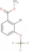 Methyl 2-bromo-3-(trifluoromethoxy)benzoate