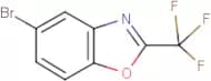 5-Bromo-2-(trifluoromethyl)-1,3-benzoxazole