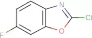 2-Chloro-6-fluoro-1,3-benzoxazole