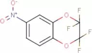 2,2,3,3-Tetrafluoro-6-nitro-1,4-benzodioxane