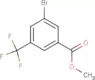 Methyl 3-bromo-5-(trifluoromethyl)benzoate