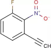 3-Fluoro-2-nitrophenyl acetylene