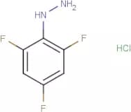 2,4,6-Trifluorophenylhydrazine hydrochloride