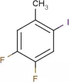 4,5-Difluoro-2-iodotoluene