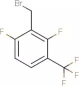 2,6-Difluoro-3-(trifluoromethyl)benzyl bromide