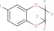 2,2,3,3-Tetrafluoro-6-iodo-1,4-benzodioxane