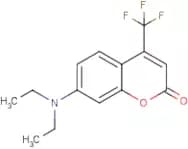 7-Diethylamino-4-(trifluoromethyl)coumarin