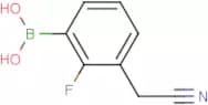 3-(Cyanomethyl)-2-fluorobenzeneboronic acid