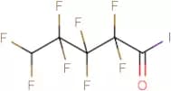 5H-Octafluoropentanoyl iodide