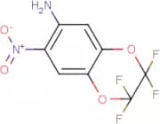 6-Amino-7-nitro-2,2,3,3-tetrafluoro-1,4-benzodioxane