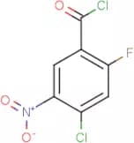 4-Chloro-2-fluoro-5-nitrobenzoyl chloride