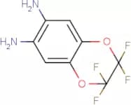 6,7-Diamino-2,2,3,3-tetrafluoro-1,4-benzodioxane