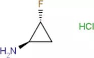 trans-2-Fluorocyclopropanamine hydrochloride