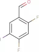 2,4-Difluoro-5-iodobenzaldehyde