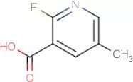 2-Fluoro-5-methylnicotinic acid