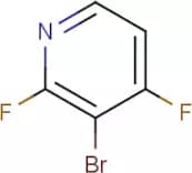 3-Bromo-2,4-difluoropyridine