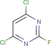 4,6-Dichloro-2-fluoropyrimidine
