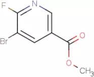 Methyl 5-bromo-6-fluoronicotinate
