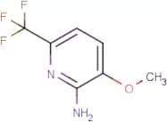 3-Methoxy-6-(trifluoromethyl)pyridin-2-amine