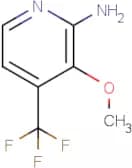 3-Methoxy-4-(trifluoromethyl)pyridin-2-amine