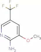 3-Methoxy-5-(trifluoromethyl)pyridin-2-amine