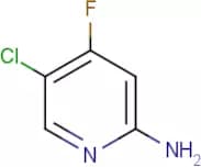 5-Chloro-4-fluoropyridin-2-amine