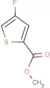 Methyl 4-fluorothiophene-2-carboxylate