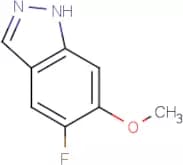5-Fluoro-6-methoxy-1H-indazole