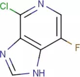 4-Chloro-7-fluoro-1H-imidazo[4,5-c]pyridine