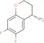 (S)-6,7-Difluorochroman-4-amine