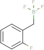 Potassium 2-fluorobenzyl-trifluoroborate