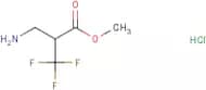 Methyl 3-amino-2-(trifluoromethyl)propanoate hydrochloride