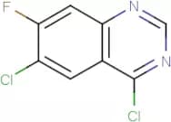 4,6-Dichloro-7-fluoroquinazoline