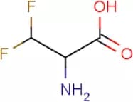 2-Amino-3,3-difluoropropanoic acid