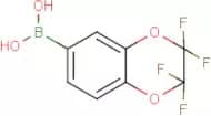 2,2,3,3-Tetrafluoro-1,4-benzodioxine-6-boronic acid