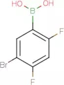 5-Bromo-2,4-difluorobenzeneboronic acid