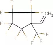 Octafluoro-1-(trifluoromethyl)-1-vinylcyclopentane